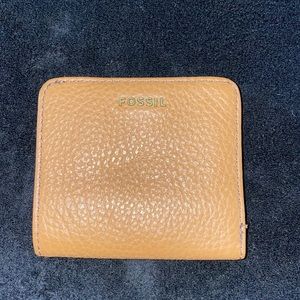 Fossil Brown Bifold Wallet